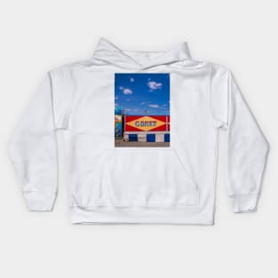 Luna Park Coney Island Brooklyn NYC Kids Hoodie